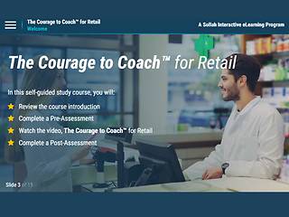 The Courage to Coach™ for Retail (eLearning Classic)