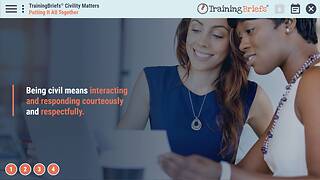 TrainingBriefs® Civility Matters