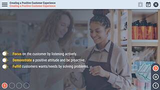 TrainingBriefs® Creating a Positive Customer Experience