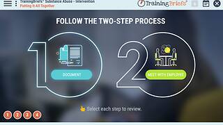 TrainingBriefs® Substance Abuse - Intervention
