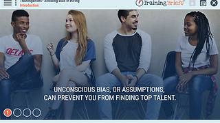 TrainingBriefs® Avoiding Bias in Hiring