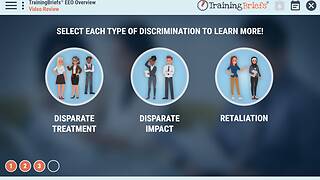 TrainingBriefs® EEO Overview