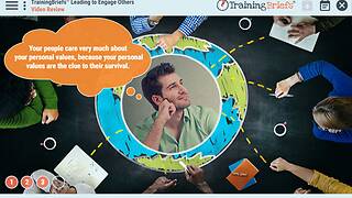 TrainingBriefs® Leading to Engage Others