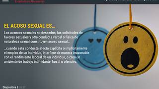 The Consequences of Sexual Harassment™ (NY/NYC Employee) - Spanish Version
