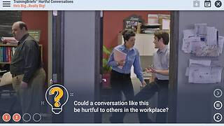TrainingBriefs® Hurtful Conversations