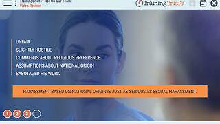 TrainingBriefs® Not On Our Team!